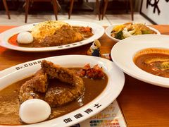 -伽喱博士 Dr.CURRY咖喱饭(太阳宫咖喱店)