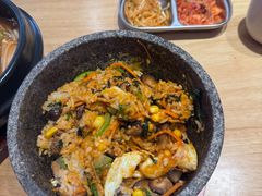 -金博士朝鲜民族餐厅(工大店)