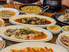 -荣基四海一家·家常菜·海鲜大排档(新安店)