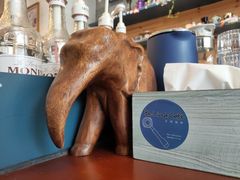 -Be Lived Cafe比例咖啡(摩天轮店)