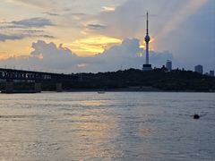 -武汉关码头(轮渡站)