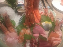 -Mr·Fish鱼鲜生海鲜放题(银泰in99店)