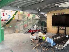 -绿壁虎攀岩基地(Tcar店)