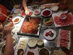 -码头故事火锅(郫县红光店)