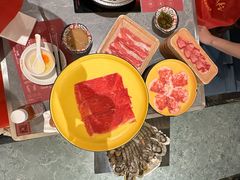 -一绪に寿喜烧(虹悦城店)