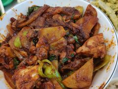 -八方后身麻辣鸡块(总店)