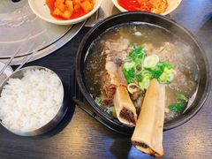 排骨汤(牛肉)-莲洞本家