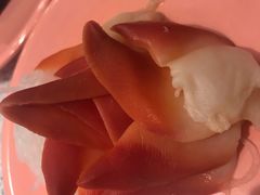 北极贝刺身-争鲜回转寿司(太阳宫凯德PLUS店)