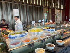 -美食汇自助餐厅(成都万达瑞华酒店)