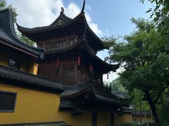 -杭州西湖风景名胜区-三生石