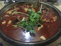 冷锅鱼-重庆特色冷锅鱼(武大店)