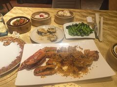 -富力万达嘉华酒店-品珍中餐厅(水果湖店)