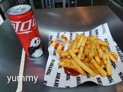 -shark burger·鲨鱼汉堡(交子大道店)
