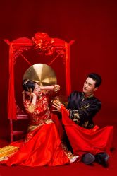 -帆拉斐婚纱摄影(春熙店)