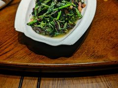 清炒时蔬-美庐餐厅·湖北菜·吴佩孚公馆(南京路店)