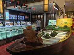 -百鱼庄(仙葫店)