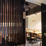 麻椒鸳鸯锅，味道超级赞，还点了几串羊肉串，肉块非常大