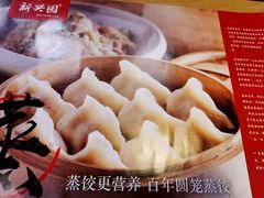 -新兴园饺子馆(北京百子湾店)