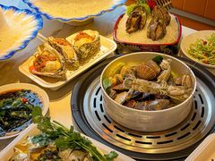 -苏大嘴蒸汽海鲜·海胆蒸饺(中山广场店)