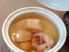 无花果雪梨老鸡汤-赛德大酒店(邗江中路店)