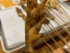 -木屋烧烤(岗顶二店)