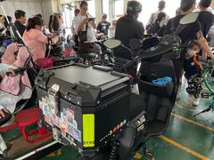 -鱼珠码头(轮渡站)