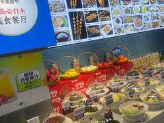 -大锅强·蒸海鲜青岛菜(金沙滩店)