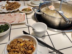 -幸运牛汕头小黄牛牛肉火锅(梅林店)