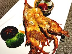 龙虾套餐-香樟花园法式铁板烧(恒隆广场店)