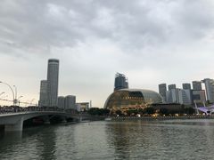 -鱼尾狮公园