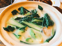 上汤青菜-利苑酒家(合景国际金融广场店)