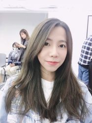 -COMO SALON 烫染可茉发型