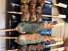 -鸟串烧Yakitori
