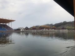 -横店影视城明清宫苑园区