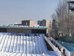 -欢乐水魔方水世界