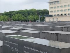 -欧洲被害犹太人纪念碑