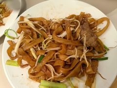 干炒牛肉豉油皇炒面-蔡澜点心·粤菜(西单大悦城店)