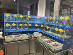 -丹东立强海鲜烧烤·牛B大串(星海店)