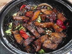 干锅肉骨茶-新记肉骨茶