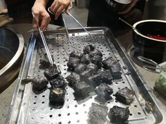 -自黑豆夫·臭豆腐夹馍(四海唐人街店)