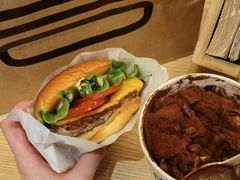 招牌牛肉堡-Shake Shack(西单大悦城店)