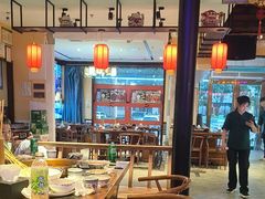 -来涮蜀鲜货火锅串串香(菜市口店)