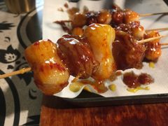 香肠烤年糕-HOTISLAND海鸡岛·韩国料理(江南西店)