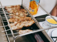 -鲁C·尚小炉·淄博烧烤(市北店)