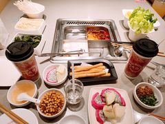 -海底捞火锅(百利广场店)