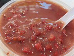 红豆沙-百花传统甜品店(原址店)