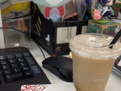 -Manner Coffee(凌空SOHO店)