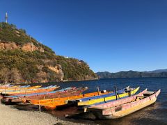 -丽江泸沽湖景区