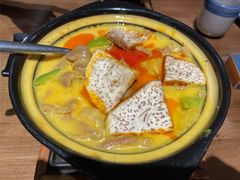 咖喱牛肉-太泰东南亚餐厅(万福广场店)