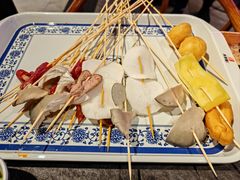 -来涮蜀鲜货火锅串串香(菜市口店)